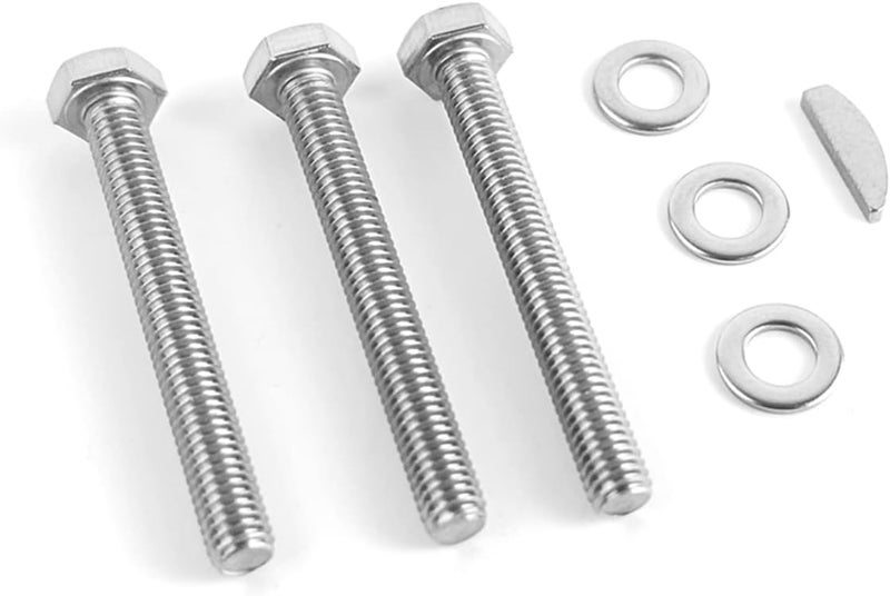 WINGOGO 362-87322-1 Water Pump Impeller Repair Kit Replacement for Nissan Tohatsu 9.9 12 15 18 20 HP MFS15 MFS18 MFS20 2/4 Stroke Outboard Boat Motor Engine Parts 362873220M 362873221M - Image 5